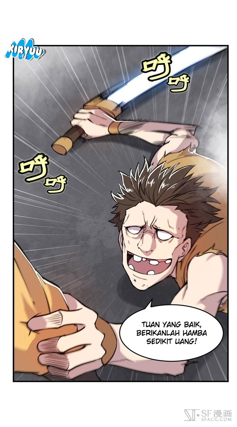 Martial King’s Retired Life Chapter 24 Gambar 47